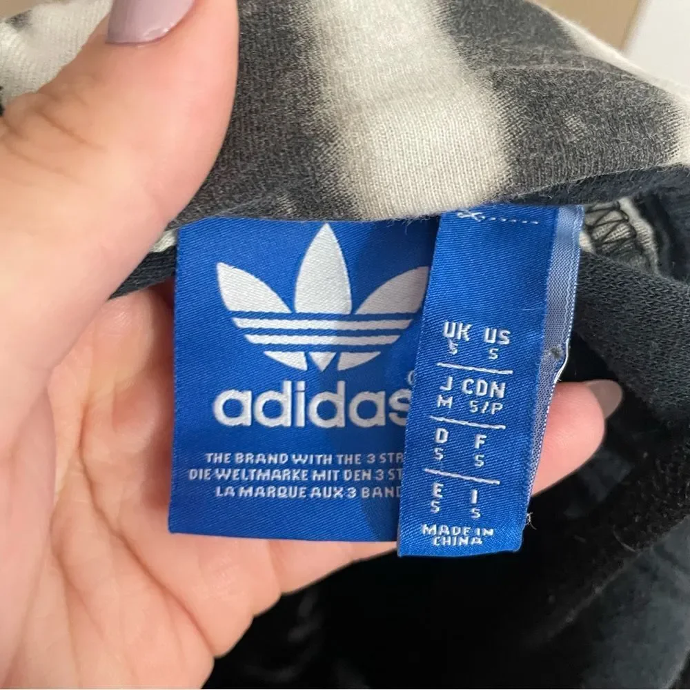 adidas gently worn